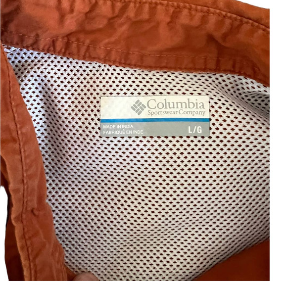 Columbia PFG Texas longhorns fishing shirt Large - Picture 5 of 5